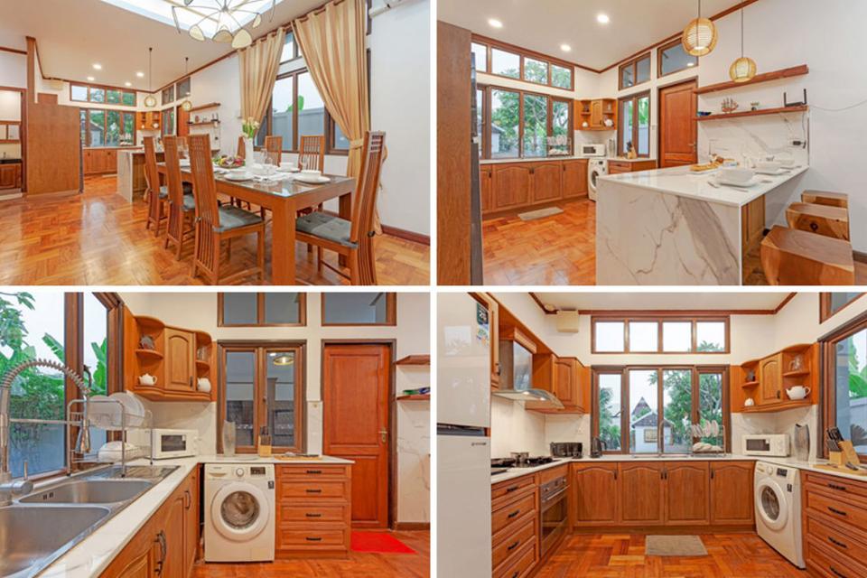 Beverly Thai House Pool Villa Pattaya ถนนสุขุมวิท บางละมุง ชลบุรี 166 ตารางวา 5 นอน 5 น้ำ ตกแต่งครบ 8