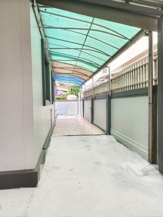 บ้านเดี่ยว 55.7ตรว 2ชั้น พฤกษาวิลเลจ1 ปทุมฯคลอง5 เจ้าของขายเอง เหมาะอยู่อาศัย หรือลวทุน 9