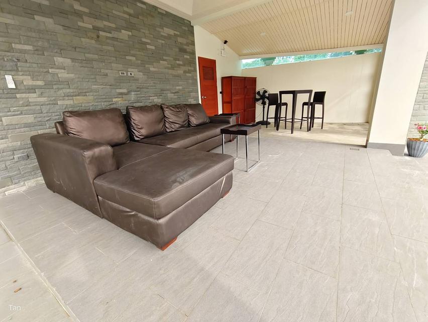 For rent Green Field Villas 5 Pattaya Nearly International School 3