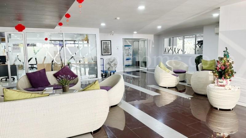 คอนโด ไวโอ แคราย Vio Khaerai ห้องมุม ใกล้ MRT ศูนย์ราชการนนทบุรี 13