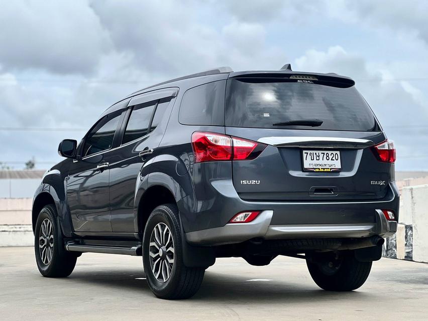 🚙 ISUZU MU-X 1.9 DVD ปี 2017 DVD NAVI รูปที่ 7