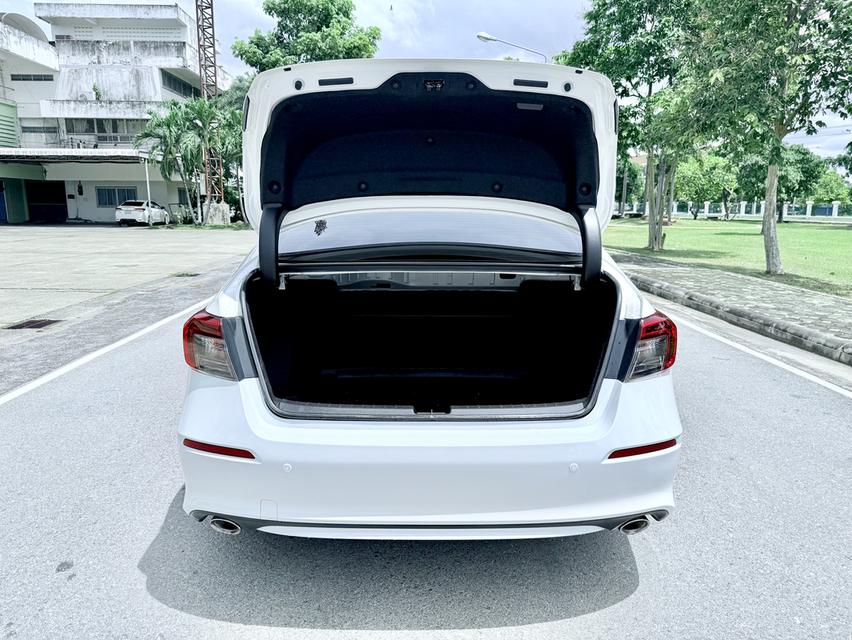 ✅เจ้าของขายเอง Honda 𝗖𝗶𝘃𝗶𝗰 𝗙𝗘 𝟭.𝟱 𝗧𝘂𝗿𝗯𝗼 𝗥𝗦 โมเดลปี 𝟮𝟬𝟮𝟮"รุ่นท็อป" 10