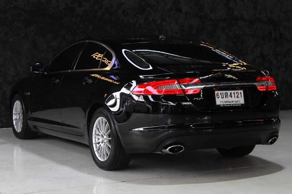 รหัสรถ JRS4121 2012 JAGUAR XF 3.0 V6 PRIMIUM LUXURY 4