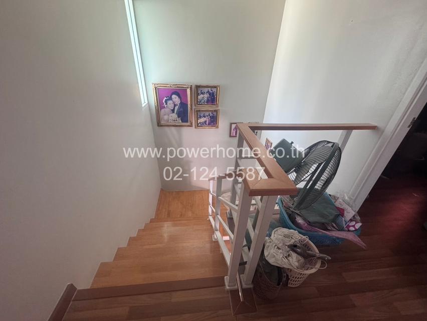 หมู่บ้าน เดอะทรัสต์วิลล์ วัชรพลหทัยราษฏร์ ใกล้ตลาดมารวย ซ.หทัยราษฏร์ ถนนหทัยราษฏร์ ต.บึงคำพร้อย อ.ลำลูกกา จ.ปทุมธานี 13