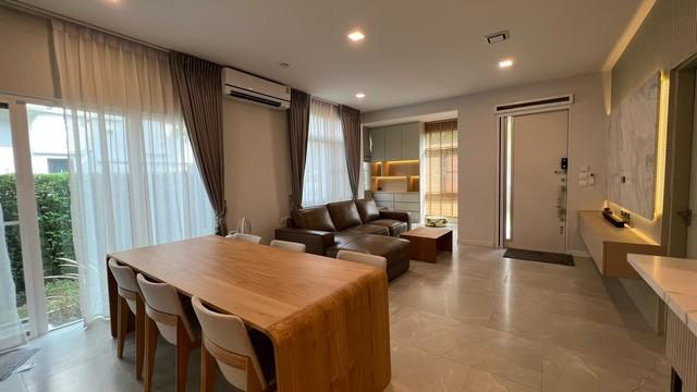 P418 ให้เช่า บ้านเดี่ยว 2 ชั้น โครงการ มัณฑนา บางนา-วงแหวน Mantana Bangna-Wongwaen ใกล้เมก้าบางนา หน้าบ้านหันทางทิศใต้ 6