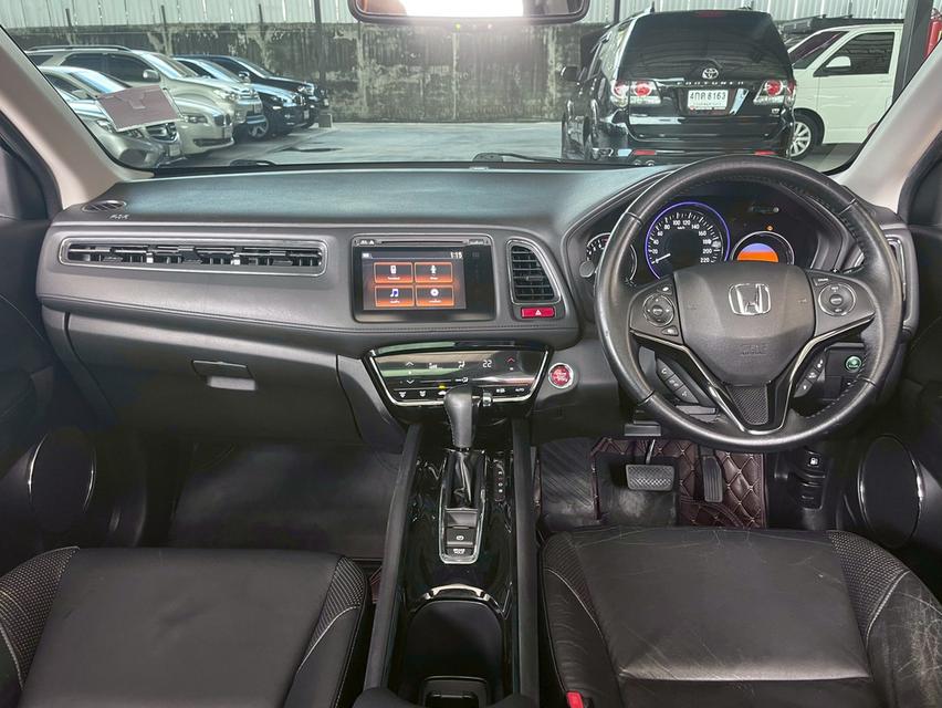 Honda HRV 1.8El ปี15 10