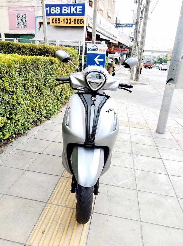  Yamaha Grand Filano Hybrid ABS Keyless ปี2024 สภาพเกรดA 3981 km เอกสารพร้อมโอน 7