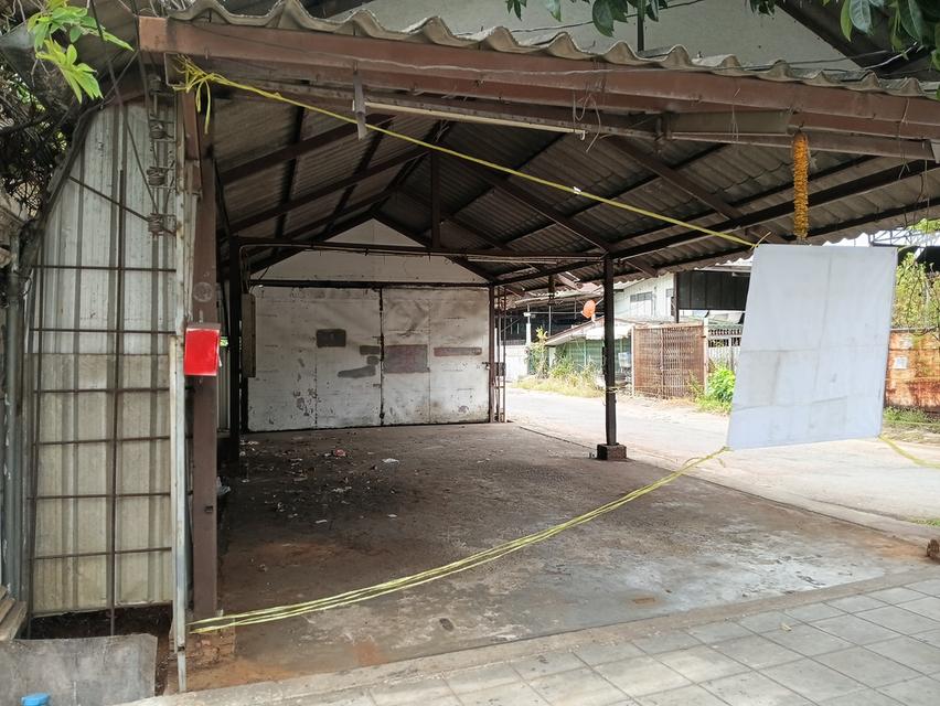 ที่ดิน ทำเลทองใจกลางเมือง ย่านชุมชนแหล่งธุรกิจ ริมถนนบางบอน 5 เพชรเกษม 81 6