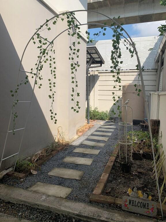 ประกาศให้เช่า – บ้านแฝดสไตล์บ้านเดี่ยว พร้อมอยู่ ทำเลพระราม 9 – อ่อนนุช (เข้าอยู่ได้ 12 กุมภา 2569) 19