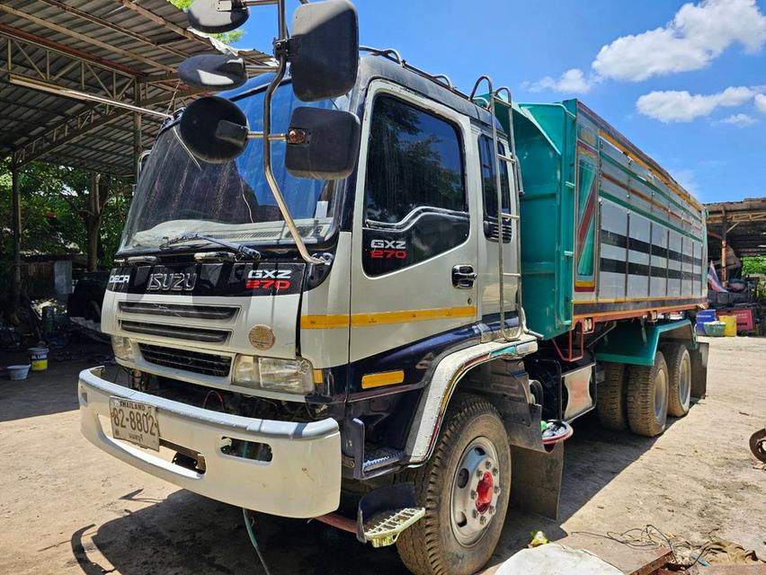 ขายรถ ISUZU 270 ยูโรทู