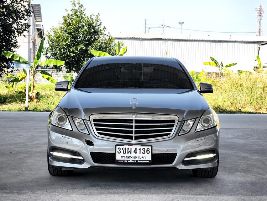 Mecerdes Benz W212 E250 CGI เบนซิน  ปี 2011 2