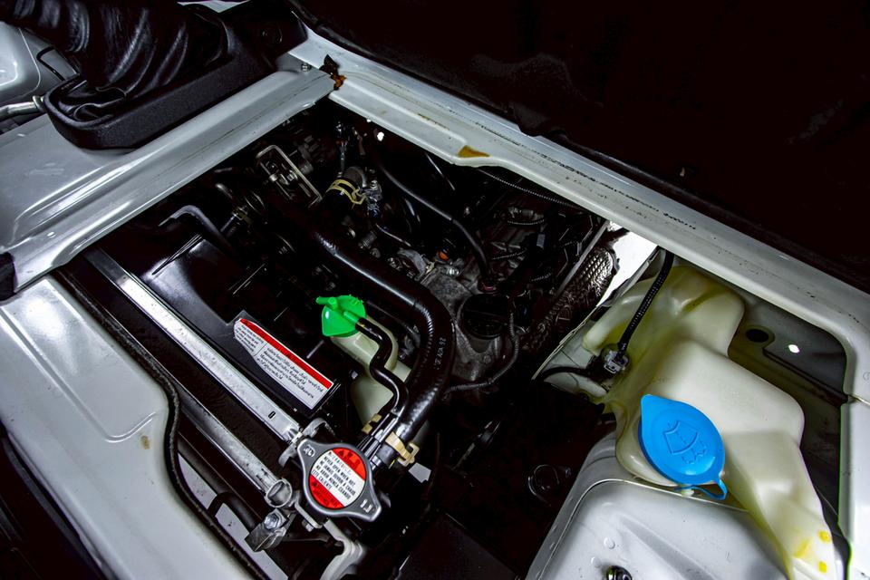 SUZUKI CARRY PICKUP 1.5 2022  12