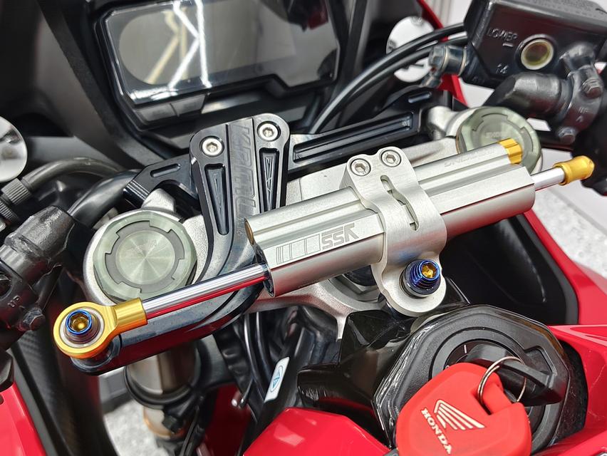 Cbr650r 2019 💥 HONDA CBR650R จดกลางปี 2019 💥 🏍 รถบ้านสภาพสวย พร้อมใช้ แต่งครบ รูปที่ 5