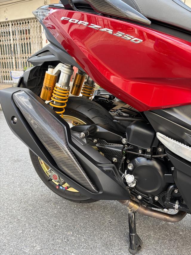 Honda forza350 ปี 2020 รูปที่ 15