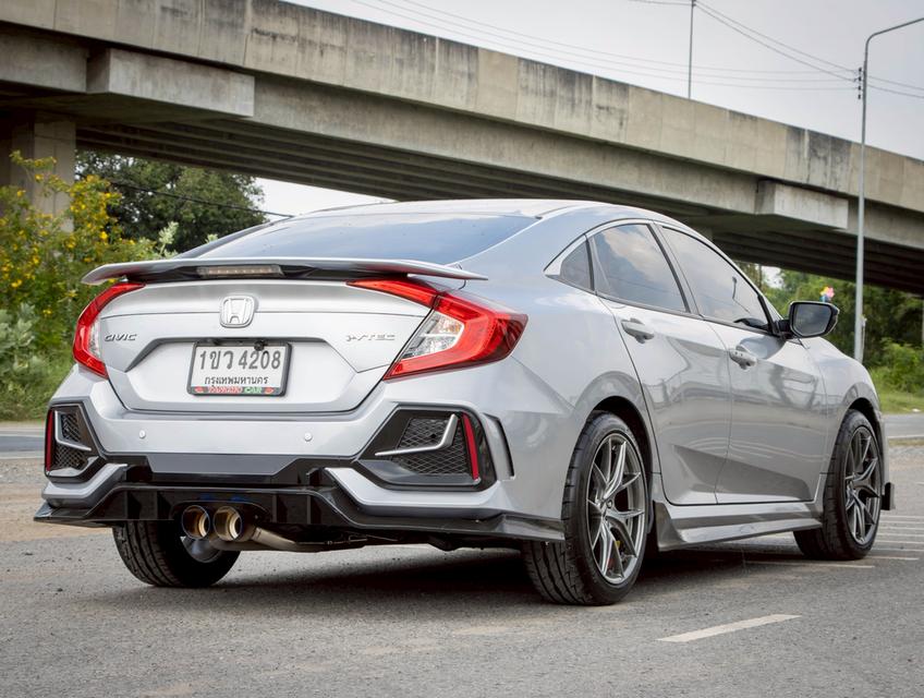 HONDA CIVIC FC 1.8 E i-VTEC ปี2021