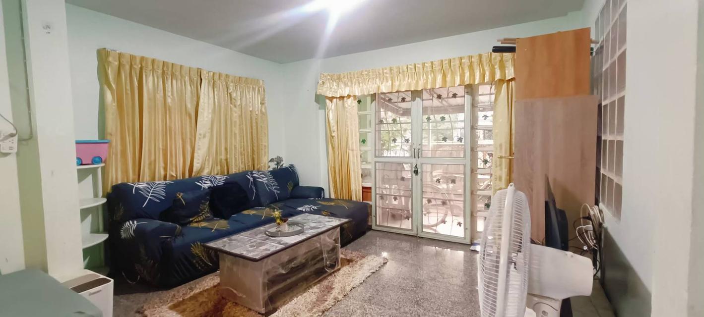 ขาย หรือ เช่า บ้านเดี่ยว 2 ชั้น 4 น 3 น 4 แอร์ เครื่องทำน้ำอุ่น พร้อมอยู่ ครัวใหญ่ใกล้ชิดธรรมชาติ ห่างจากสนามบิน 30 นาที 5