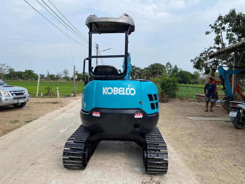 รถแม็คโคร KOBELCO SK 30 SR มือสอง 2