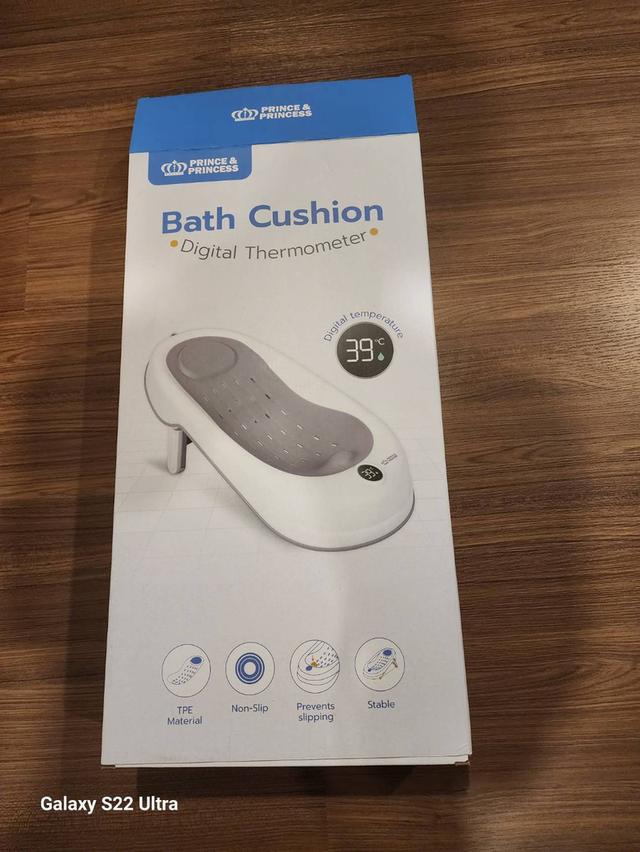 ที่รองอาบน้ำวัดอุณหภูมิได้PRINCE&PRINCESS รูปที่ 5
