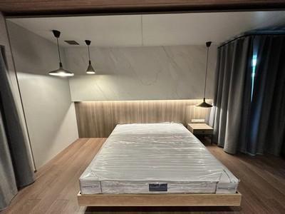 ให้เช่าบ้านเดี่ยว 2 ชั้น 65.9 ตรว. มัณฑนา บางนา กม.7 Fully furnished ใกล้เมกาบางนา