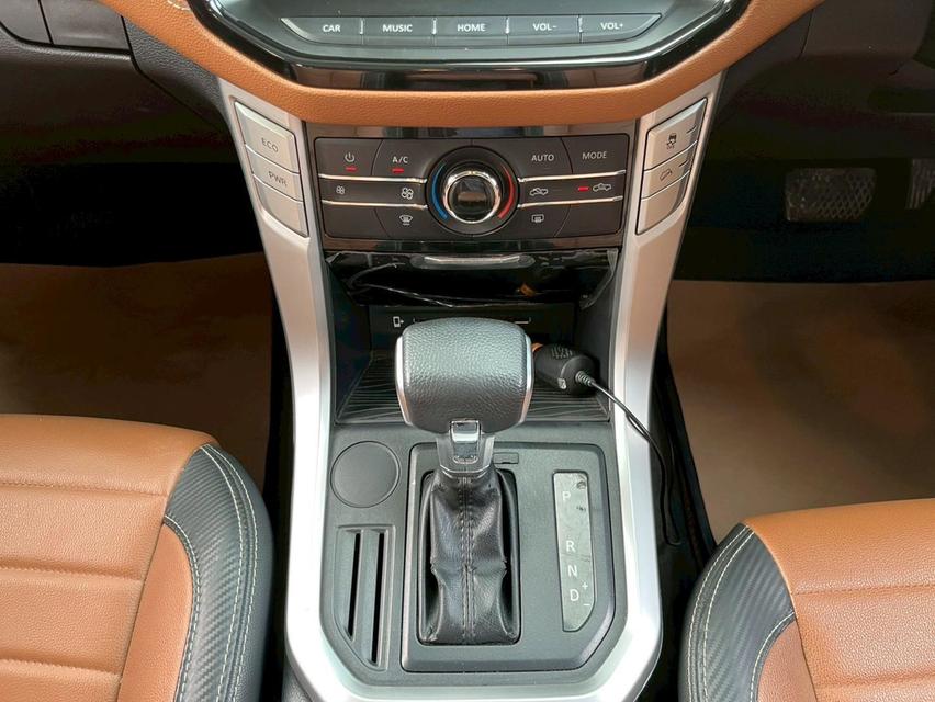 MG Extender 4 ประตู 2.0 GRAND X ปี 2022 #เกียร์AUTO 10