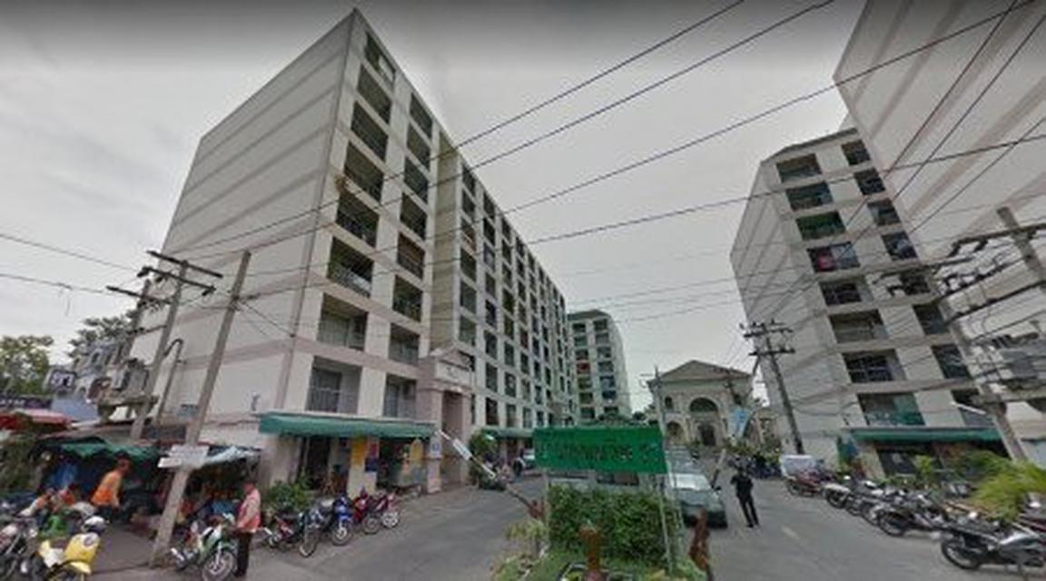 ขาย คอนโด บ้านอ่อนนุช สุขุมวิท77 22.11 ตรม. ชั้น 9 ตึกไพลิน ใกล้ 7-11 วิวโล่ง วิวสวย ราคาพิเศษสุด 6