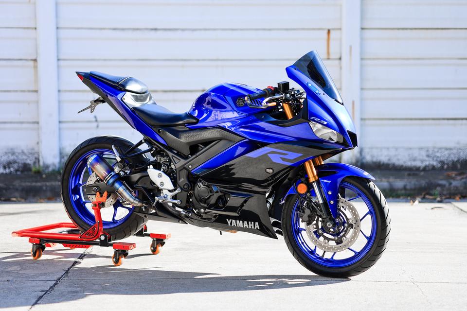 R3 Yamaha ปี2018 น้ำเงิน