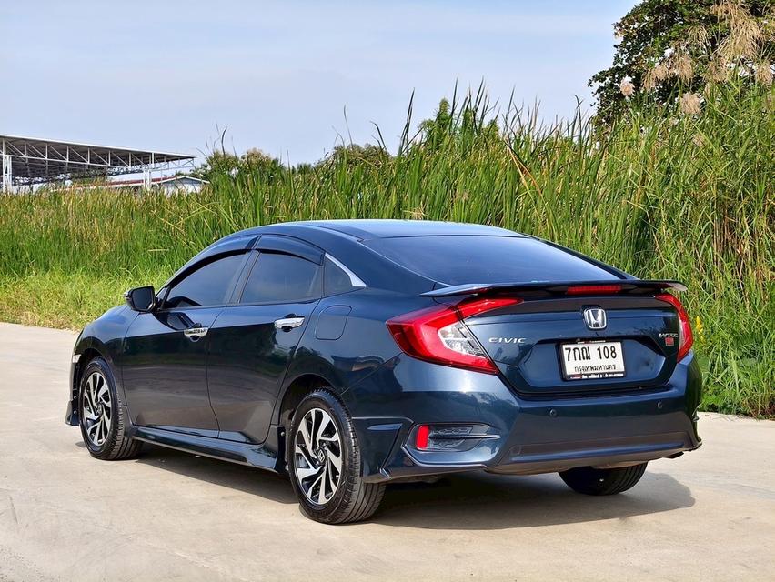HONDA CIVIC FC​ 1.8EL A/T ปี 2018 6