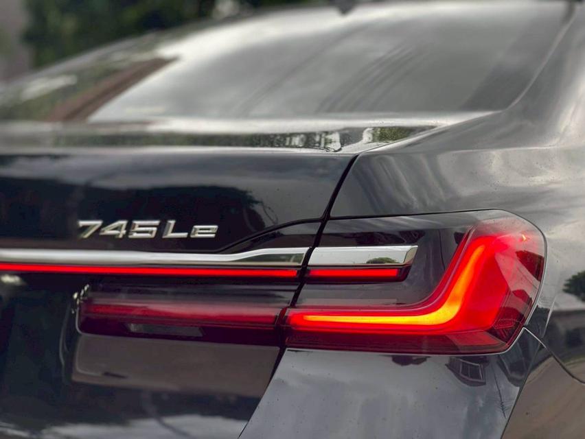 BMW 745Le xDrive M Sport G12 LCI 2019 จด 2021  8