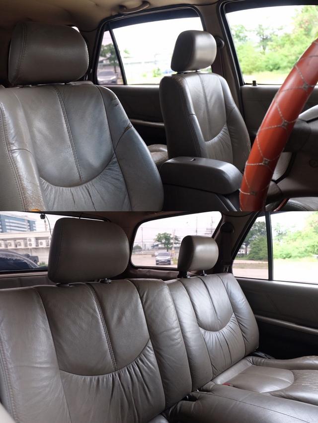 🚗TOYOTA SPORT RIDER, 2.5ดีเซล ปี03ไมล์ 4xx,xxx km.เครื่องยนต์ดีเซลเกียร์ออโต้  รถสวย พร้อมใช้ ราคา 💵158,000 บาท เล่มพร้อมโอน รูปที่ 12