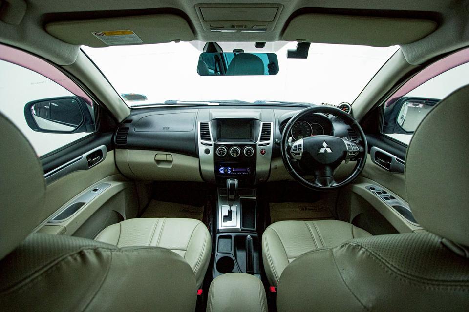 MITSUBISHI PAJERO 2.5 GT 2WD 2012  15