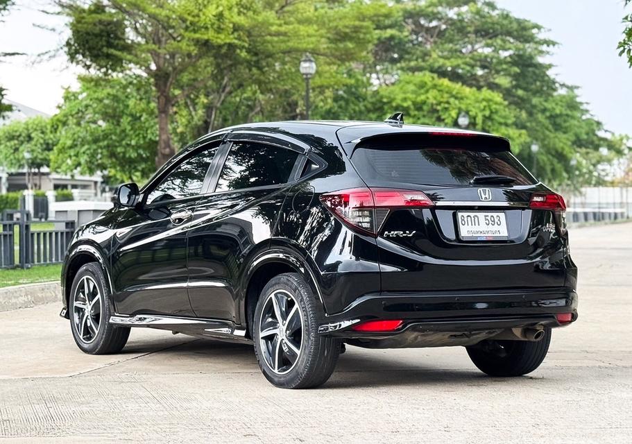 รหัสรถ AVA593 ⭐️ HONDA HRV 1.8 RS Top สุด ปี 2019 รูปที่ 8