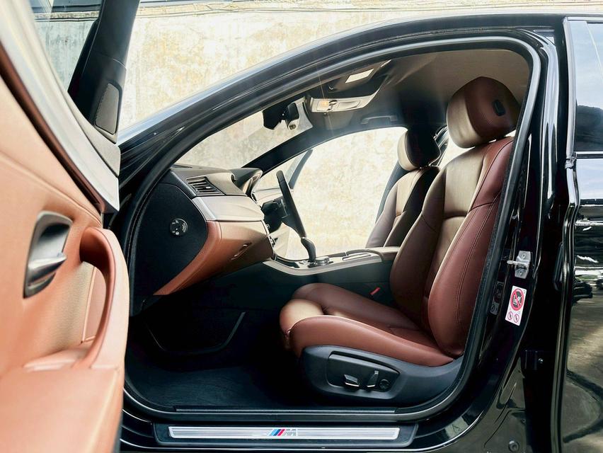 ขาย BMW 525d Msport ปี15 14