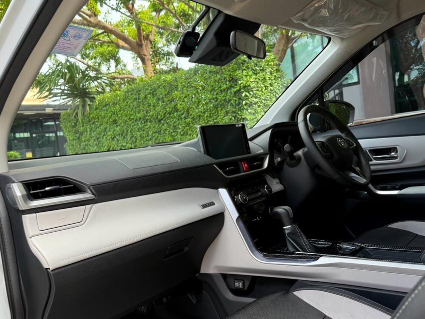 2024 TOYOTA VELOZ 1.5 PREMIUM รถมือเดียวออกป้ายแดง รถวิ่งน้อยเพียง 20,000 กม สภาพป้ายแดง รถไม่เคยมีอุบัติเหตุครับ 11