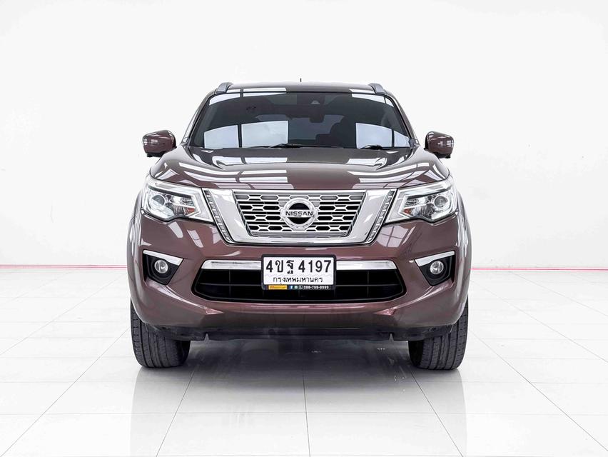 NISSAN TERRA 2.3 VL 2WD ปี 2019 สีน้ำตาล รูปที่ 3