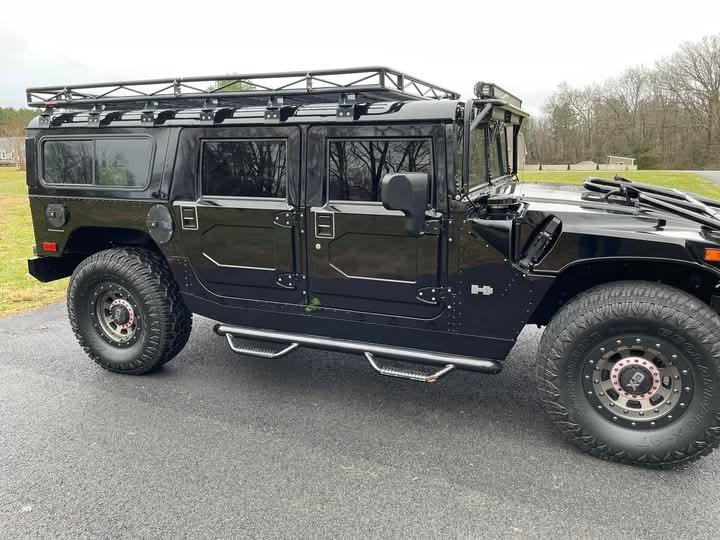 Hummer H1 ปล่อยขายด่วน