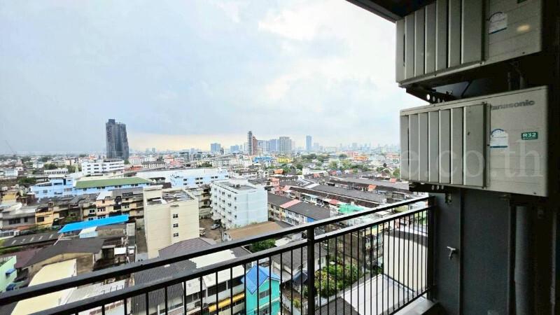 คอนโด ธนา แอสโทเรีย ปิ่นเกล้า ใกล้ MRT สถานีบางยี่ขัน ห้องใหม่ ราคาถูก 7