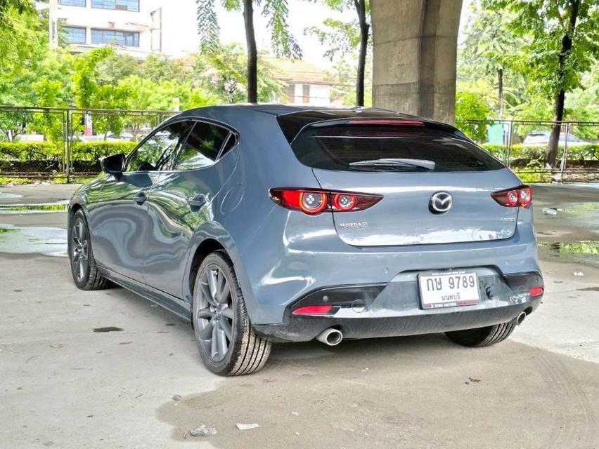 รหัสรถ WMT9789 Mazda3 2.0 SP Hatchback ปี 2020  8
