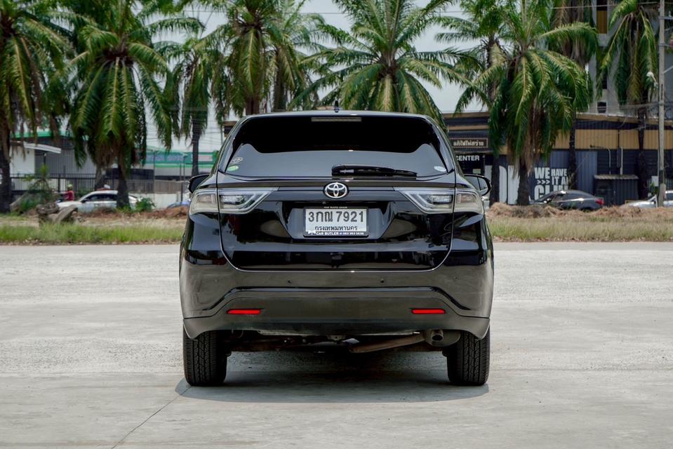 รหัสรถ CBL7921 เลียบด่วน TOYOTA HARRIER 2.0 Elegance AT 2014 รูปที่ 5