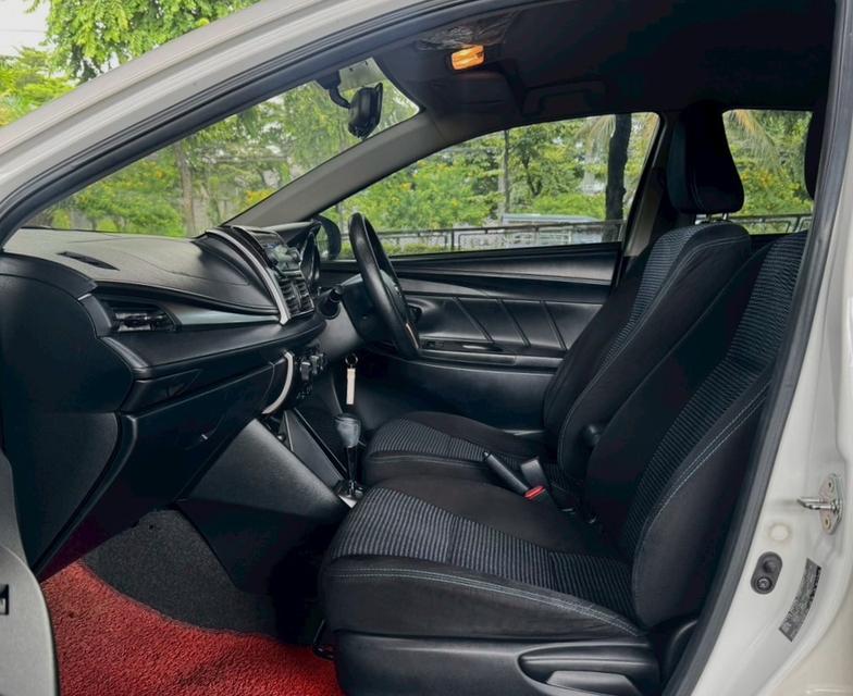 Toyota Vios 1.5 E auto ปี 2014  6