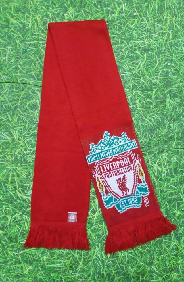 ผ้าพันคอ Liverpool Official LFC Product 2