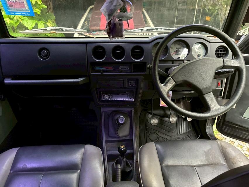 ขายรถ Suzuki caribian sporty โฉม sportmind 1.3หัวฉีด 3