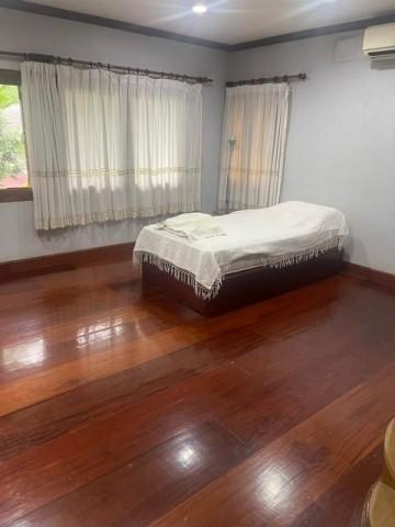 HR 10534 ให้เช่าบ้านเดี่ยว 2 ชั้น 200 ตรว. 4 ห้องนอน ลาดพร้าว 48 ย่านลาดพร้าว รัชดา ใกล้ MRT สถานีภาวนา 8