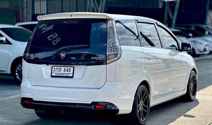 Proton Exora สภาพนางฟ้า 3