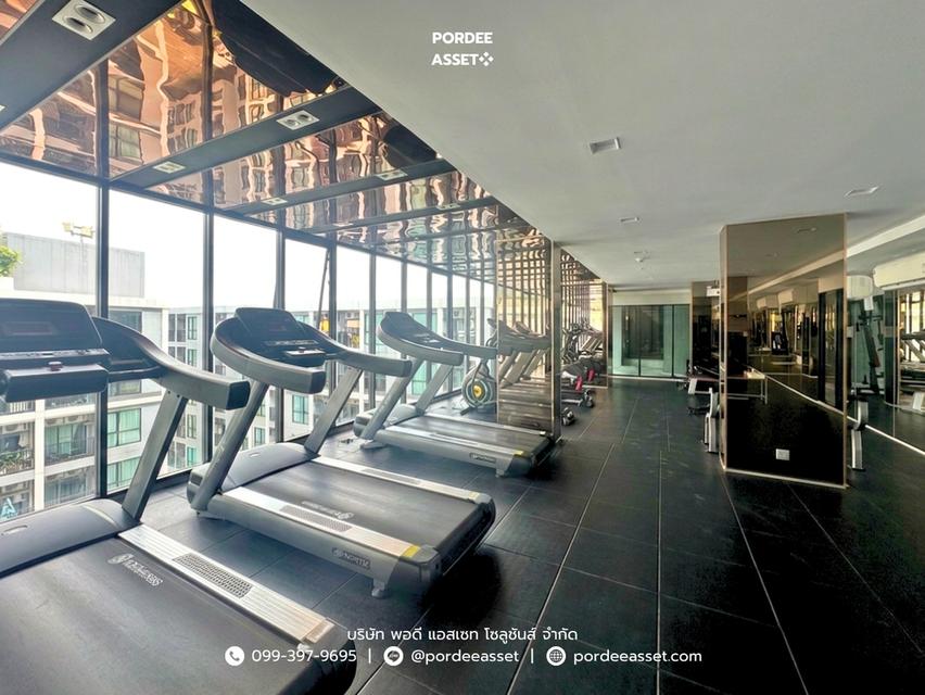 ขาย!! คอนโด แอทโมซ ลาดพร้าว15 อาคารบี (26 ตร.ม.) จตุจักร กรุงเทพ : Atmoz Ladprao15 18