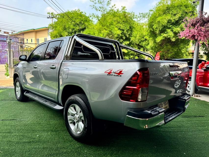 🚩#TOYOTA REVO DBL 2.4 E 4X4 DIFE-LOCK   เกียร MT ปี 2020 6