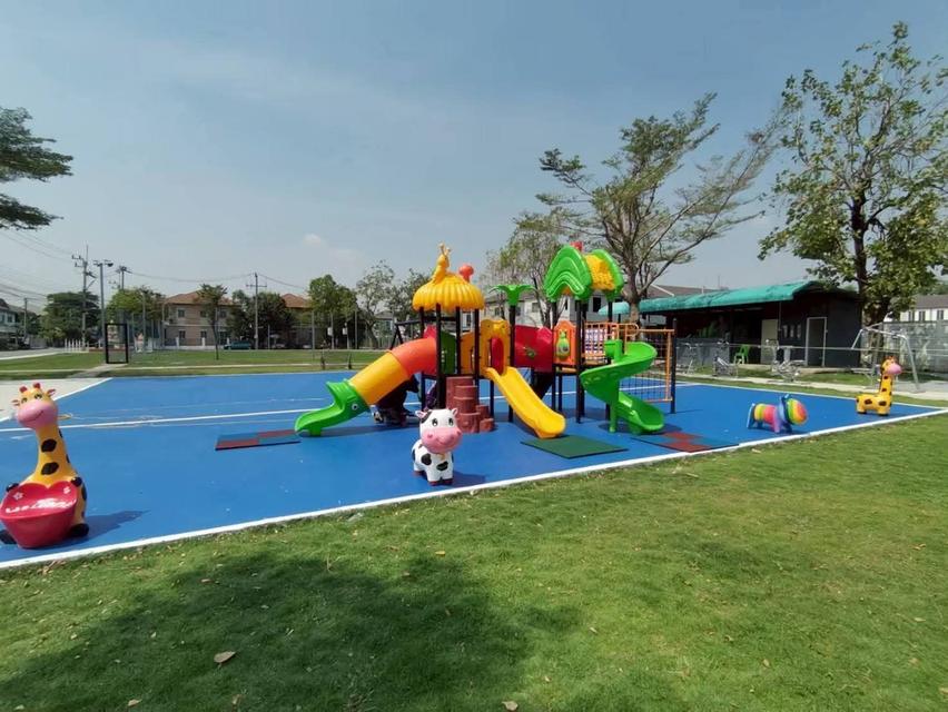 บ้านเดี่ยว คลองสาม คลองหลวง ปทุมธานี 19