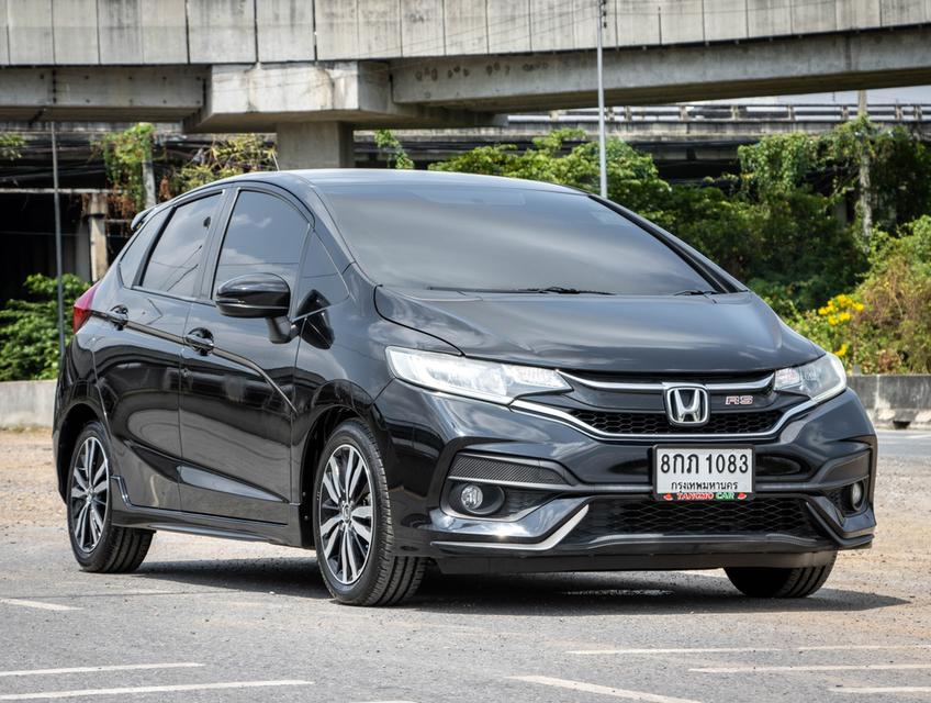 HONDA JAZZ 1.5 RS I-VTEC ปี 2019