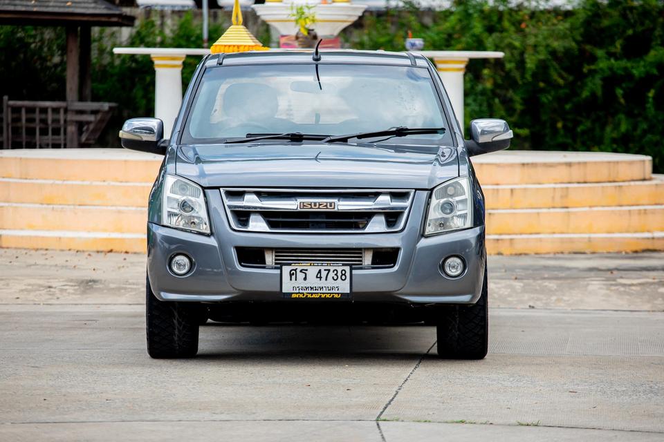 #Isuzu D-Max 2.5 SLX Cab4 ปี 2005เกียร์ธรรมดา (MT) สีเทา สวยมีทรง พร้อมใช้งาน✅ รถสวยสภาพดี ไม่เคยชน
