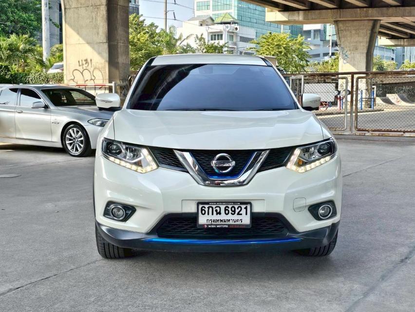 รหัสรถ WMT6921 📌NISSAN X-Trail 2.0 Hybrid ปี 2017 2