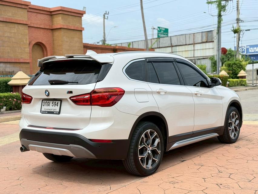 ขาย BMW X1 Sdrive 18d ปี19 4